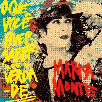 CD Shop - MONTE, MARISA O QUE VOC QUER SABER DE VERDADE