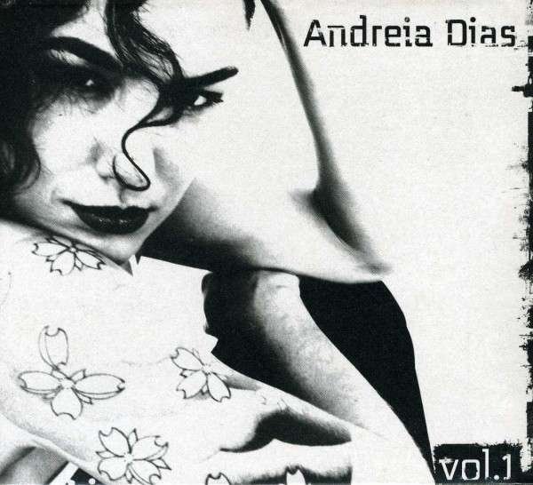 CD Shop - DIAS, ANDREIA VOL.1