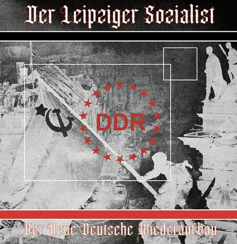CD Shop - DDR DER LEIPZIGER SOZIALIST