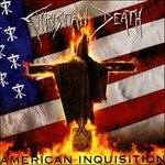 CD Shop - CHRISTIAN DEATH AMERICAN INQUISITION