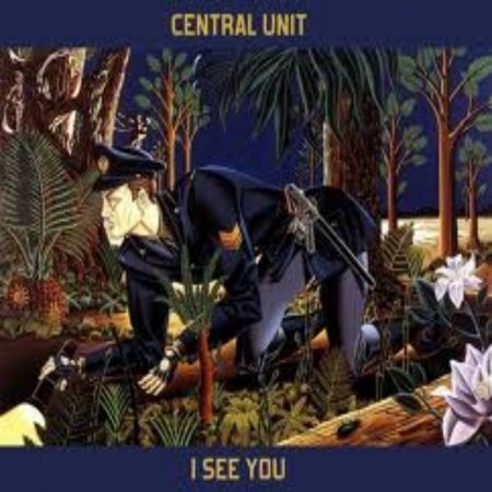 CD Shop - CENTRAL UNIT I SEE YOU