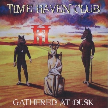 CD Shop - GATHERED AT DUSK TIME HAVEN CLUB