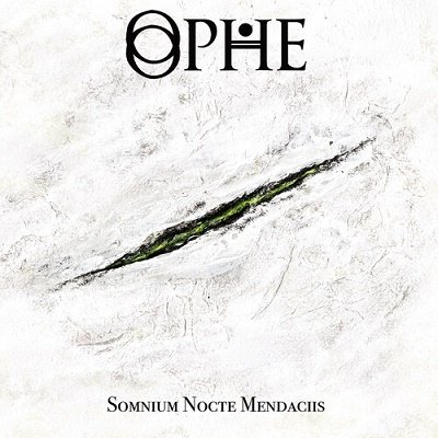 CD Shop - OPHE SOMNIUM NOCTE MENDACIIS