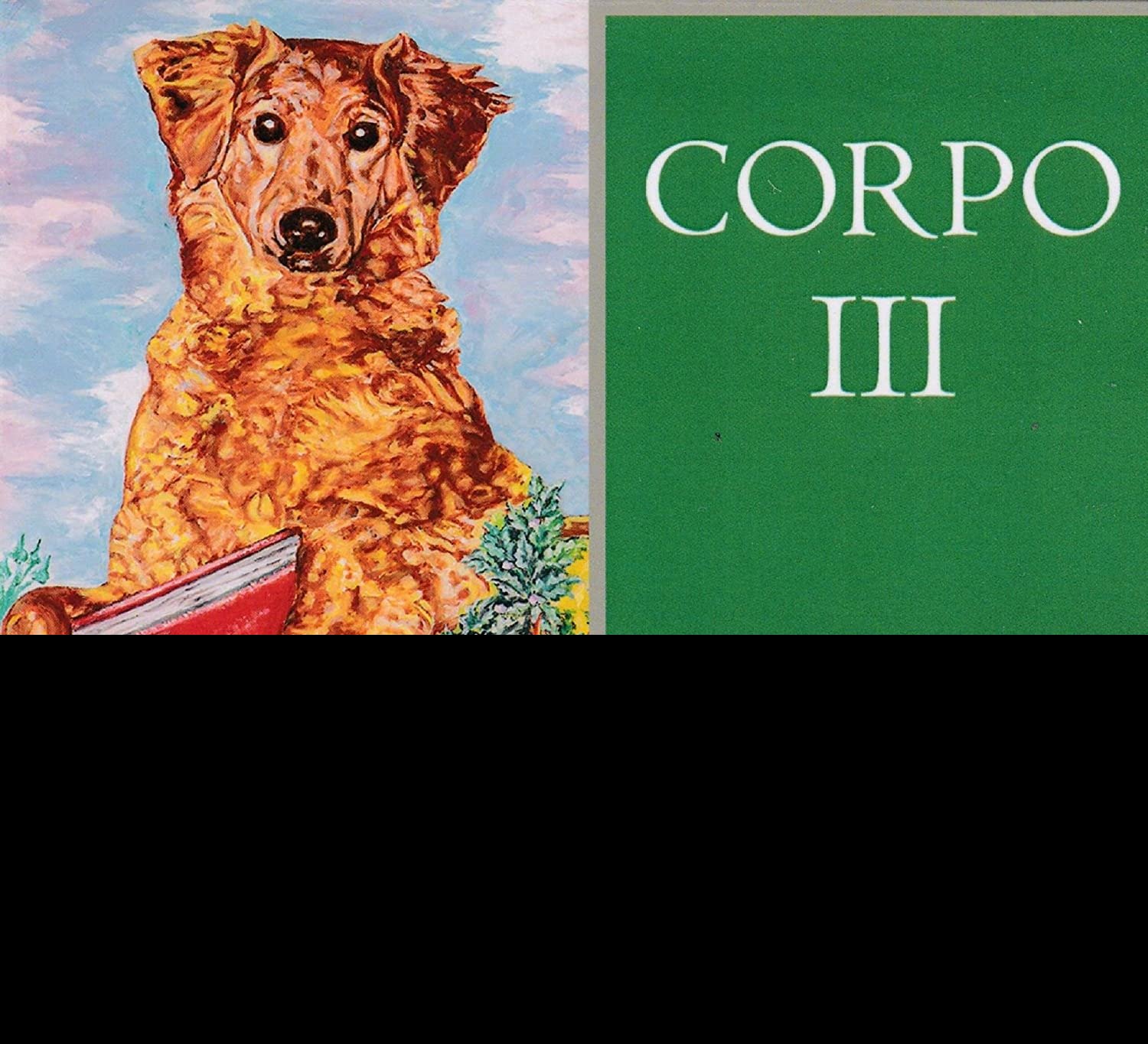 CD Shop - CORPO III