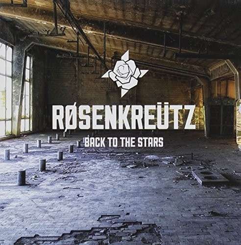 CD Shop - ROSENKREUTZ BACK TO THE STARS