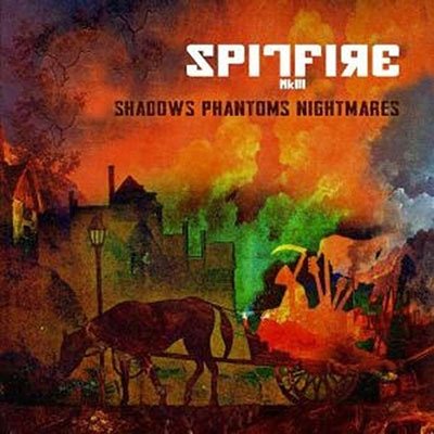 CD Shop - SPITFIRE MKIII SHADOWS PHANTOMS NIGHTMARES