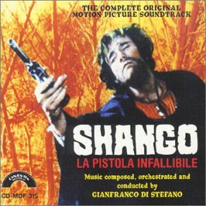 CD Shop - GIANFRANCO, STEFANO DI SHANGO, PISTOLA INFALLIBI