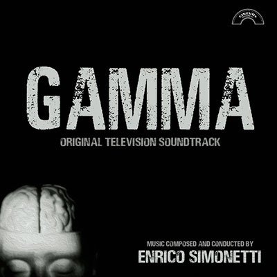 CD Shop - SIMONETTI, ENRICO GAMMA