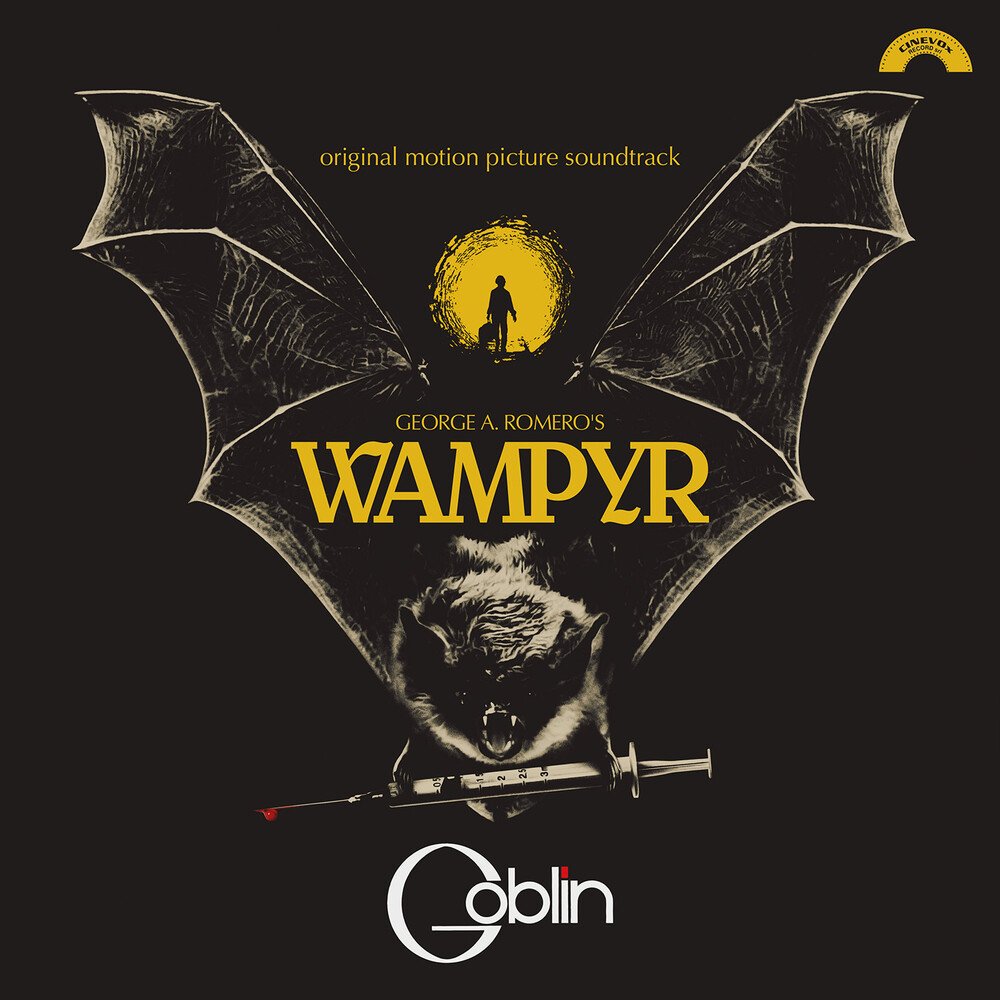 CD Shop - GOBLIN WAMPYR OST