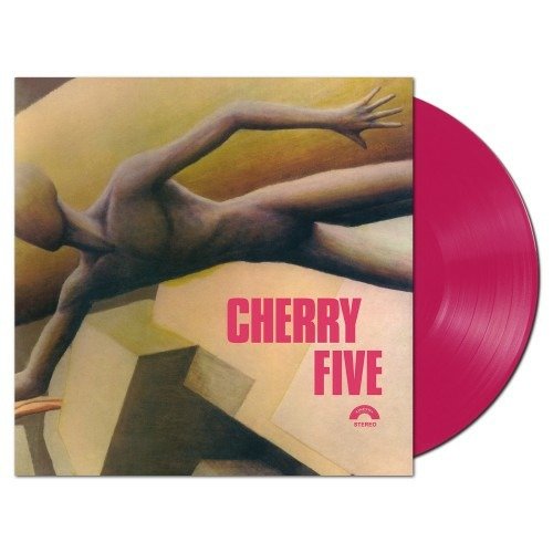 CD Shop - CHERRY FIVE CHERRY FIVE