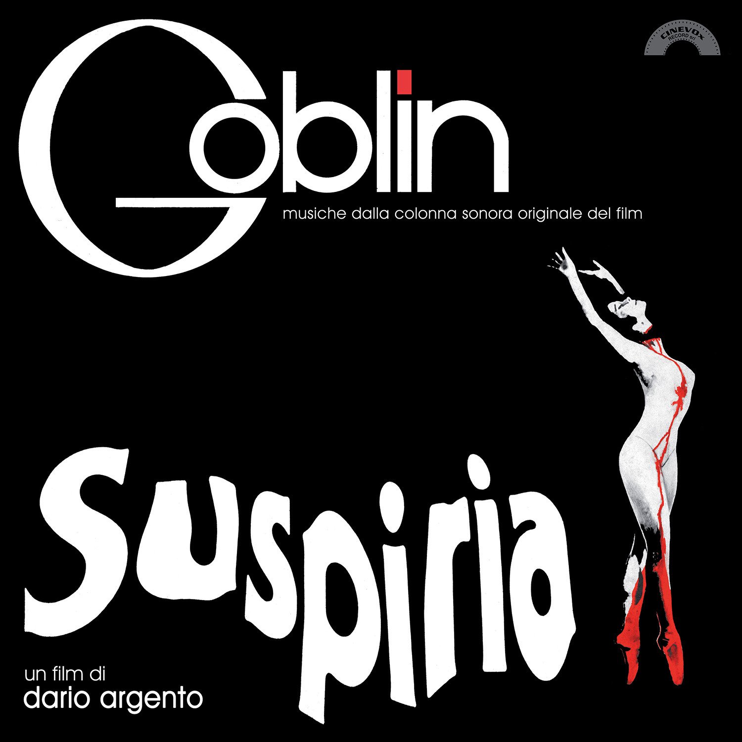 CD Shop - GOBLIN SUSPERIA