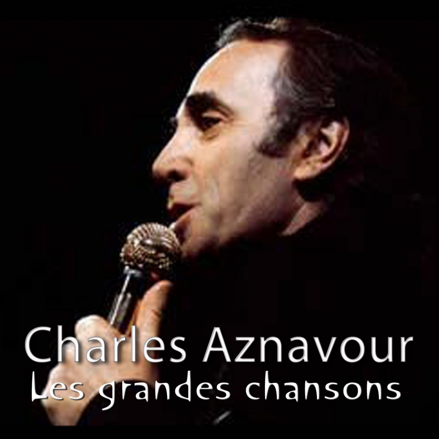 CD Shop - AZNAVOUR, CHARLES LES GRANDES CHANSONS
