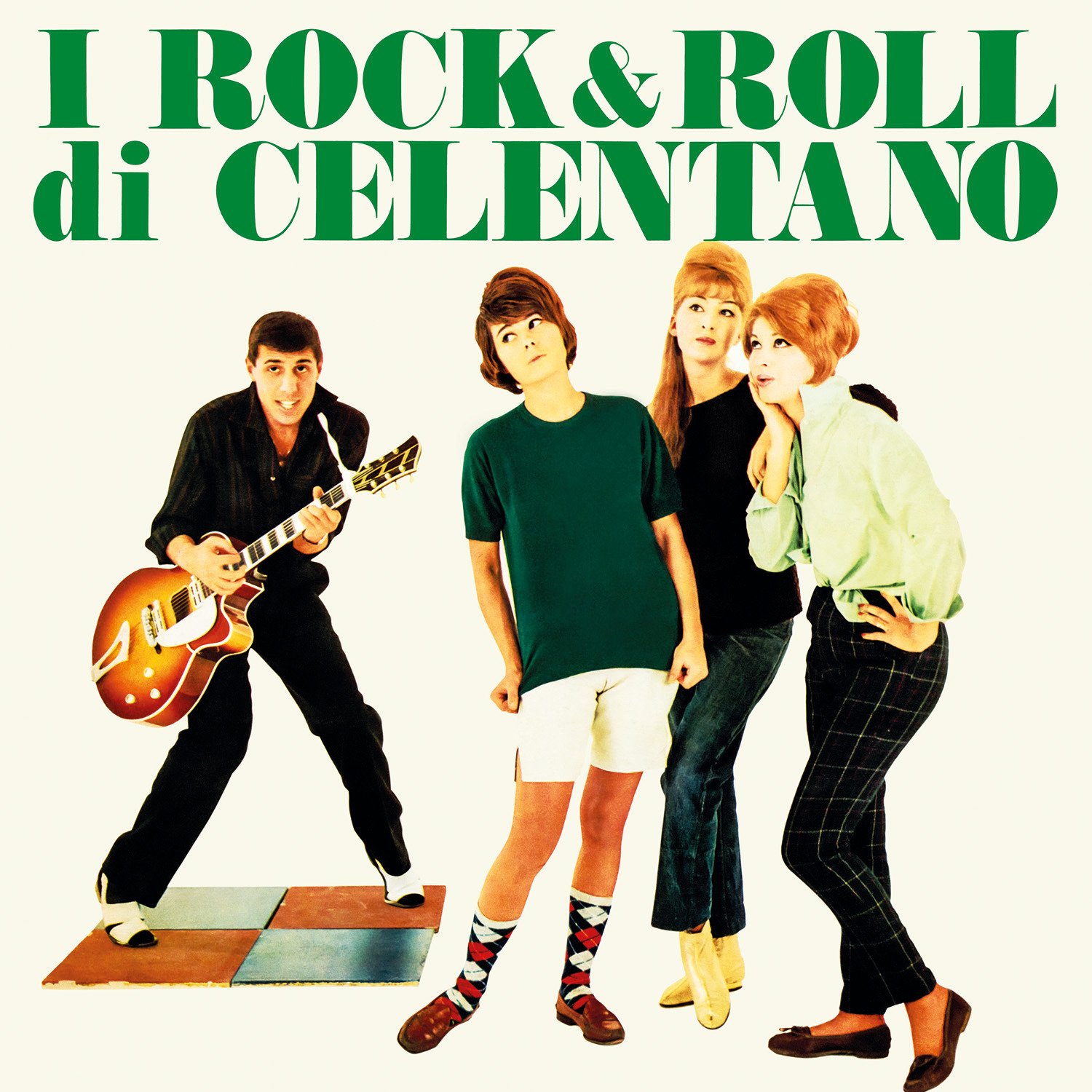 CD Shop - CELENTANO, ADRIANO I ROCK & ROLL DI CELENTANO