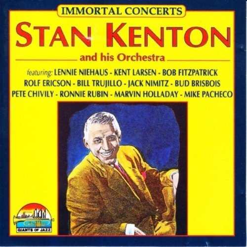 CD Shop - KENTON, STAN AND HIS ORCHESTRA