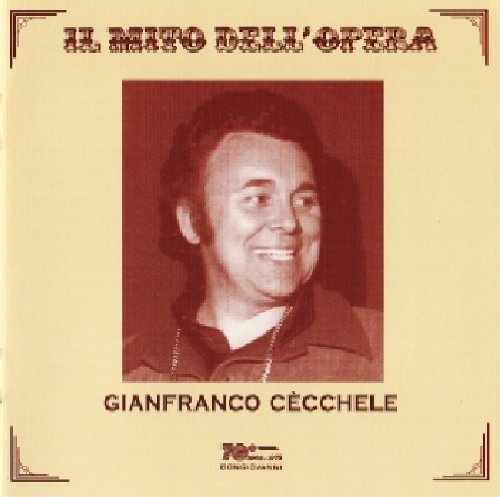 CD Shop - CECCHELE, GIANFRANCO IL MITO DELL\