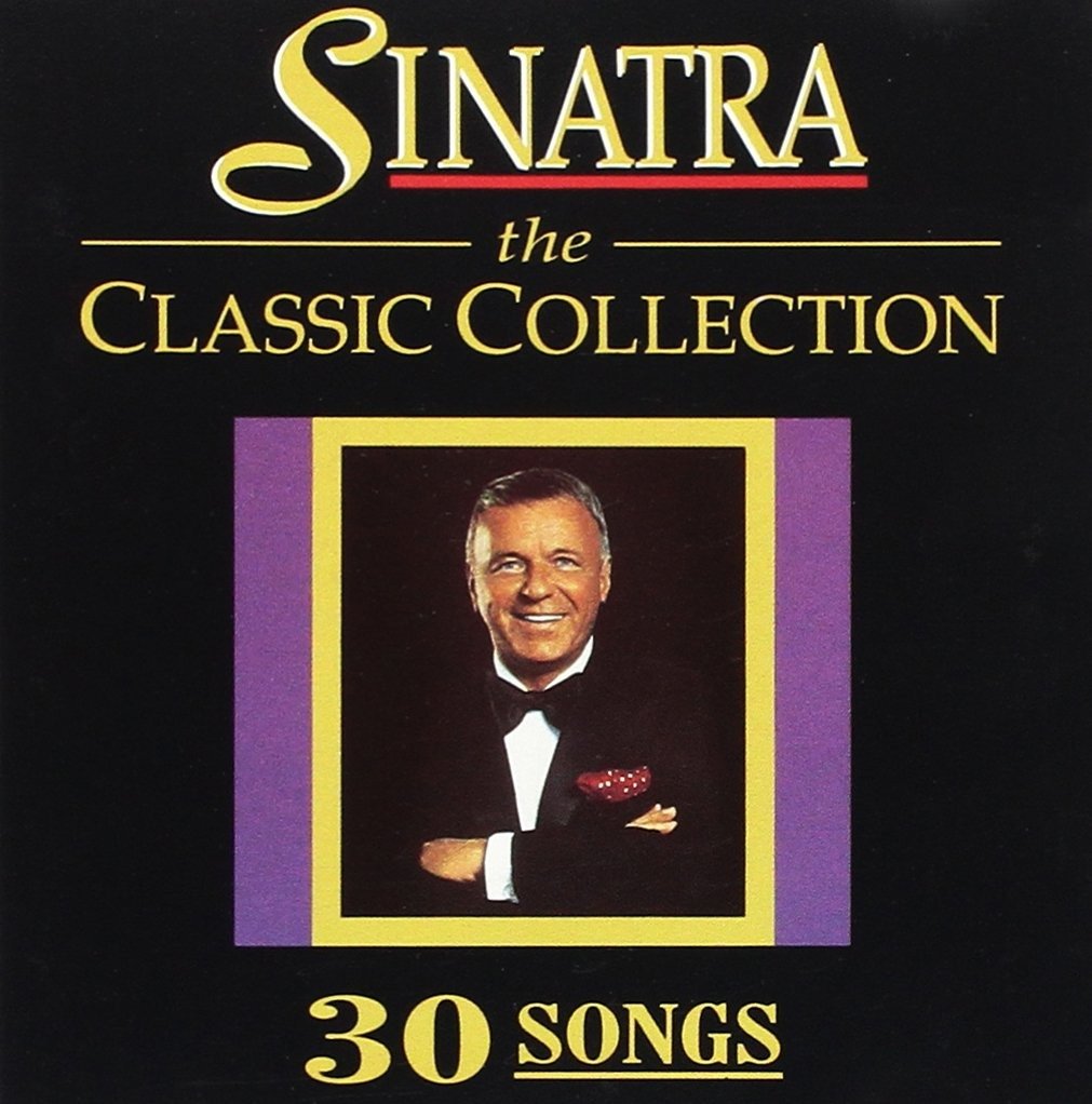 CD Shop - SINATRA, FRANK CLASSIC COLLECTION