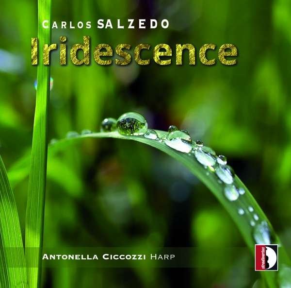 CD Shop - SALZEDO, CARLOS IRIDESCENCE