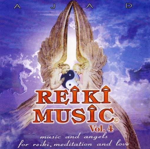 CD Shop - AJAD REIKI MUSIC 4