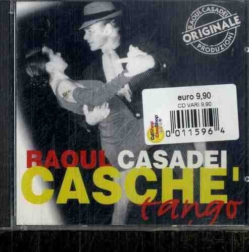 CD Shop - CASADEI, RAOUL CASCHE\