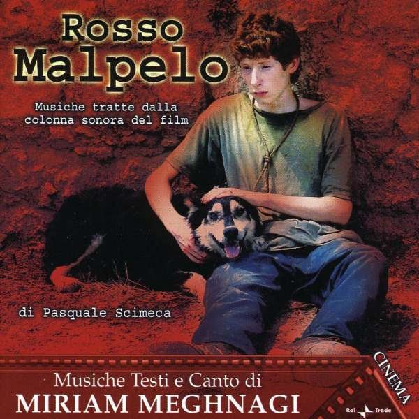 CD Shop - MEGHNAGI, MIRIAM ROSSO MALPELO