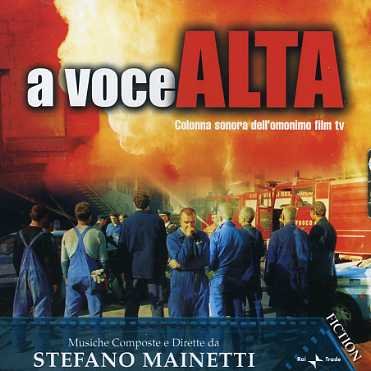 CD Shop - MAINETTI, STEFANO A VOCE ALTA