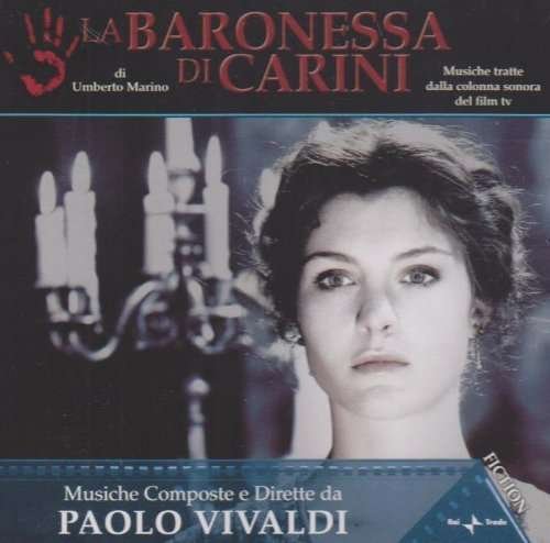 CD Shop - VIVALDI, PAOLO LA BARONESSA DIE CARINI