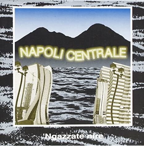 CD Shop - NAPOLI CENTRALE NGAZZATE NIRE
