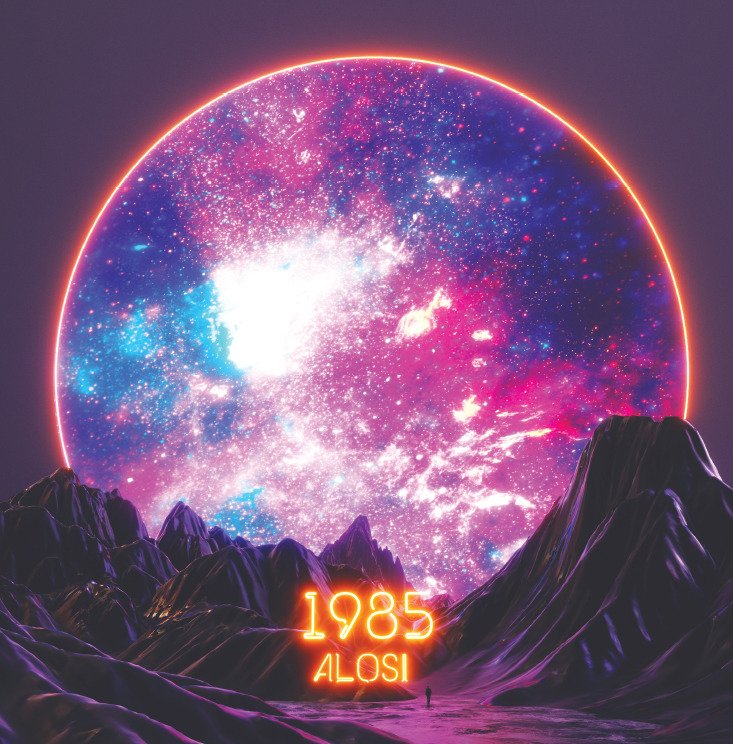 CD Shop - ALOISI 1985