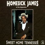 CD Shop - HOMESICK JAMES & HYPNOTIC SWEET HOME TENNESSEE