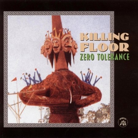 CD Shop - KILLING FLOOR ZERO TOLERANCE