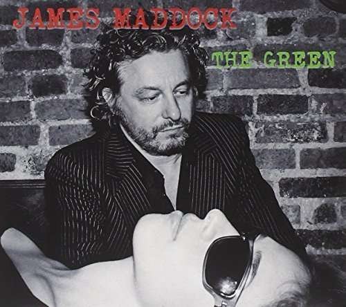 CD Shop - MADDOCK, JAMES GREEN