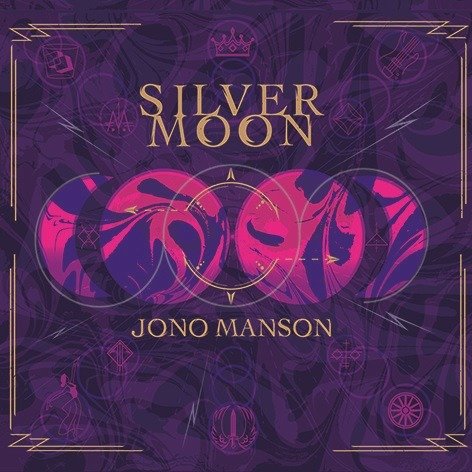 CD Shop - MANSON, JONO SILVER MOON