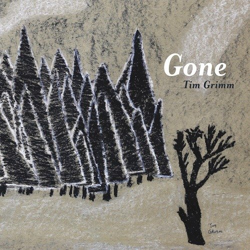 CD Shop - GRIMM, TIM GONE