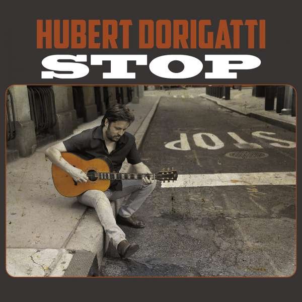 CD Shop - DORIGATTI, HUBERT STOP