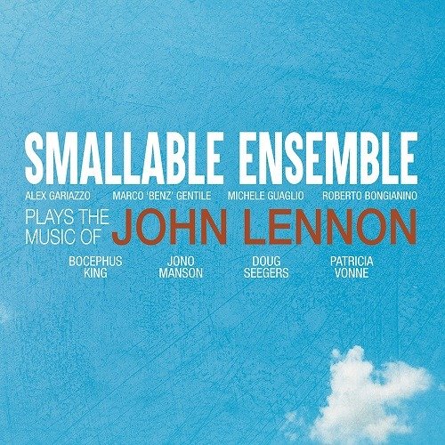 CD Shop - SMALLABLE ENSAMBLE PLAYS THE MUSIC OF JOHN LENNON