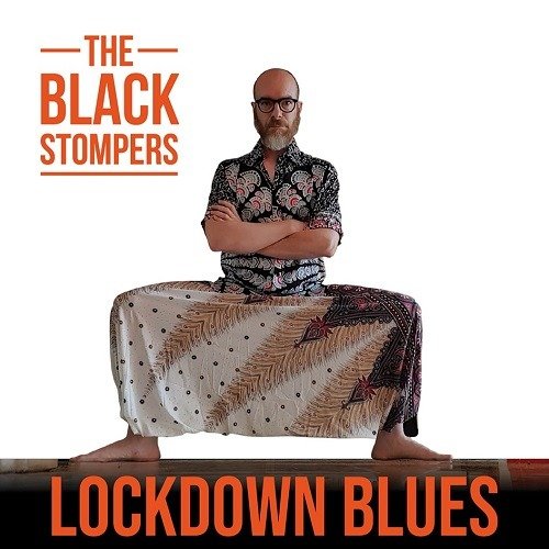 CD Shop - BLACK STOMPERS LOCKDOWN BLUES