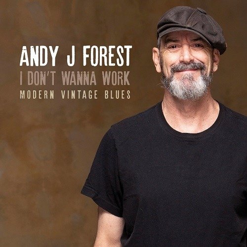 CD Shop - FOREST, ANDY J. I DON\