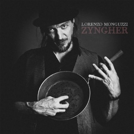 CD Shop - MONGUZZI, LORENZO ZYNGHER