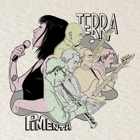 CD Shop - PIMENTA TERRA
