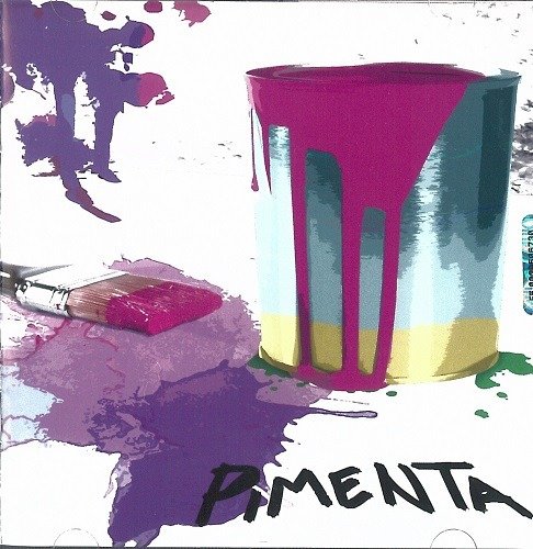 CD Shop - PIMENTA PIMENTA