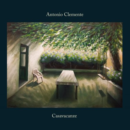 CD Shop - CLEMENTE, ANTONIO CASAVACANZE