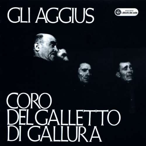 CD Shop - AGGIUS, GLI CORO DEL GALLETTO
