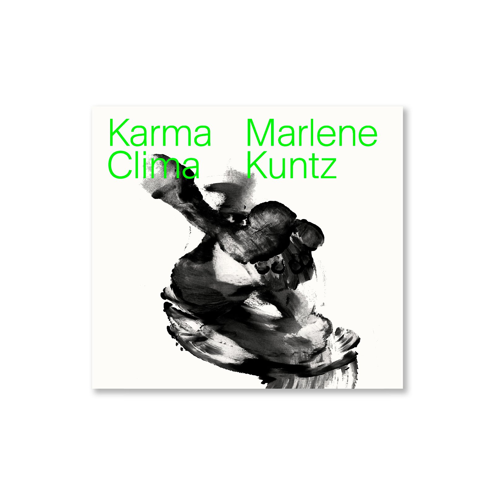 CD Shop - KUNTZ, MARLENE KARMA CLIMA
