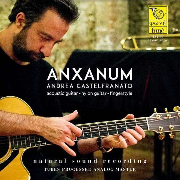 CD Shop - CASTELFRANATO, ANDREA ANXANUM