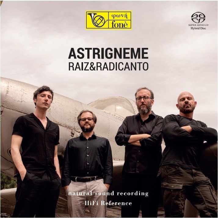 CD Shop - RAIZ & RADICANTO Astrigneme