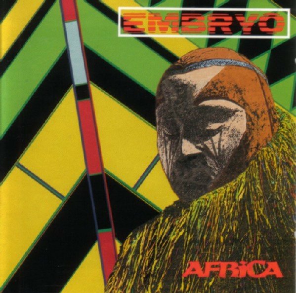 CD Shop - EMBRYO AFRICA