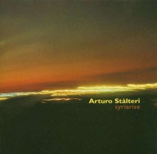 CD Shop - STALTERI, ARTURO SYRIARISE