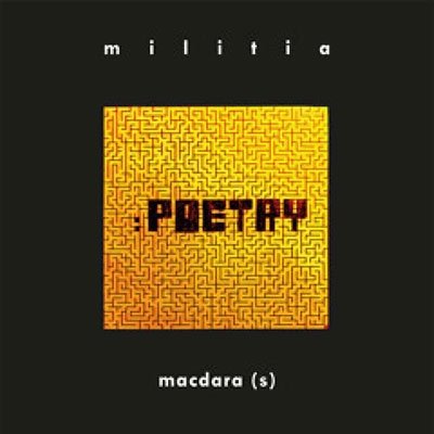 CD Shop - MILITIA MACDARA(S)