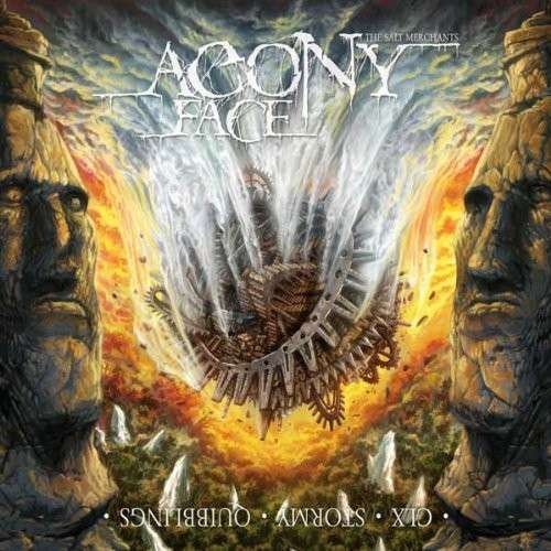 CD Shop - AGONY FACE CLX STORMY QUIBBLINGS