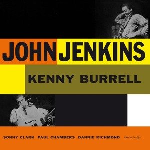 CD Shop - JENKINS, JOHN WITH KENNY BURRELL